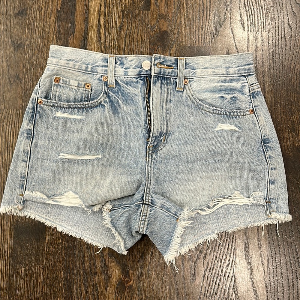 Pistola Jean Shorts - Size 26